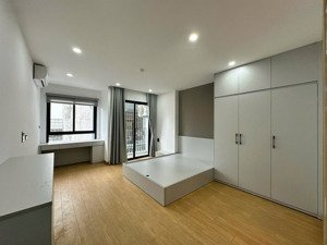 toà chdv vũ tông phan, 120m2*7t, mt 6.5m, 30 pkk, ngõ ô tô tránh, đủ gpxd/pccc, dòng tiền 6%/năm.