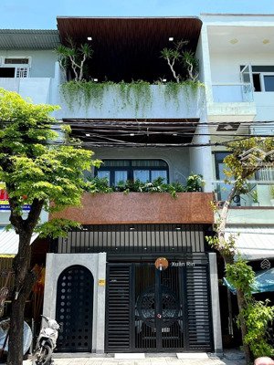bán nhà 3 tầng mới hoàn thiện mặt tiền bùi tấn diên, trục chính khu đô thị phước lý, sát lê đình kỵ