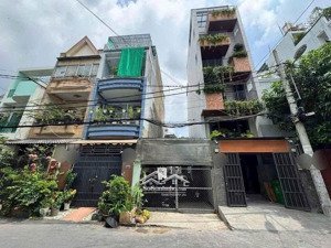 bán nhà - hẻm xe hơi thông - 4 x 15 lộ giới 8 m - lê đức thọ p.16 - gò vấp