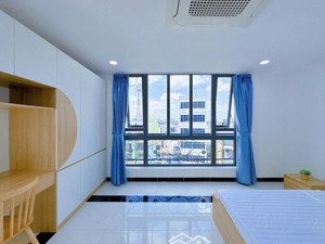 cho thuê căn hộ mini 50m2, 12 triệu, 1pn, 1wc tại nguyễn xí, bình thạnh