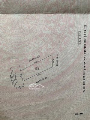 đất tại bắc sơn cũ an dương, hải phòng