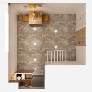 cho thuê cc mini đầy đủ nội thất tại cách mạng tháng tám, 6 triệu, 30m2