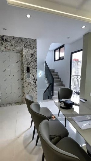 bán nhà phố xã đàn 6 tầng thang máy - ngõ thông mặt tiền rộng full nội thất ở ngay