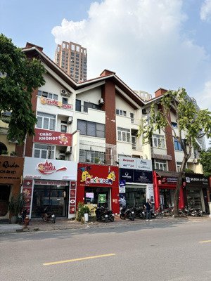 bán 10 căn mặt phố nguyễn văn lộc hà đông, dòng tiền 100tr/tháng_ phố hiếm nhà bán_nhỉnh 40 tỷ