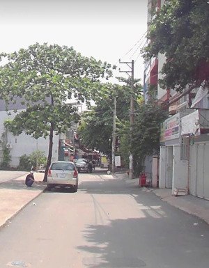 bán gấp nhà trường chinh, hẻm ô tô thông 4mx14m vuông vức, 2 tầng 3pn, 6,59 tỷ thương lượng