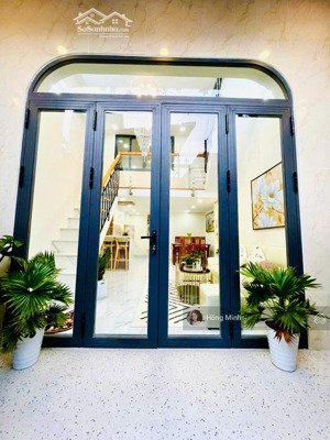 chính chủ cần bán gấp nhà hẻm phan văn trị, p. 16, gò vấp, dt 4x10m - 3 tầng - giá 4,65 tỷ