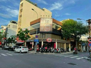 hạ giá! bán nhà mặt tiền nam kỳ khởi nghĩa, q.3 - 11x20m, xd hầm 8 tầng, hđt 250 tr/th - giá 90 tỷ