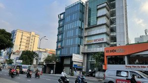 giảm 5 tỷ! bán gấp nhà mặt tiền nguyễn văn trỗi, phú nhuận (6x25m) 5 tầng, thuê 92tr, bán 28,5 tỷ