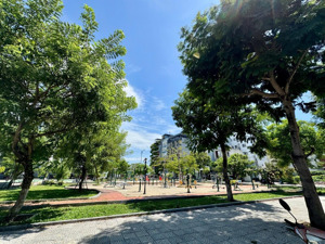 bán lô đất mặt tiền đường khuê mỹ đông 14 đối diện công viên, khu khuê mỹ đông, đà nẵng