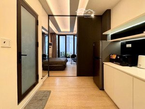 cực phẩm - căn hộ 1pn cao cấp, sang trọng khu biệt thự an ninh, yên tĩnh