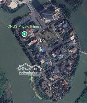 đất đảo xanh bán lô đất khu biệt thự đảo xanh 400m2 ngang 16m- lô duy nhất còn lại