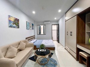 cho thuê cc mini 35m2, giá cực chất 6,5 triệu tại phố trung kính, cầu giấy, hà nội