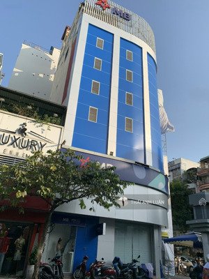 bán nhà 2 mặt tiền quang dung, gò vấp. 360m2 (12 x 35m), hầm 7 tầng, hđt: 350tr/th. giá: 45 tỷ