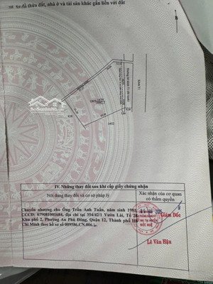 bán đất tại xã bình hòa hưng, đức huệ, long an, giá 12 tỷ, diện tích 3000 m2, view đẹp