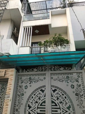 nhà 2 lầu 4pn. 4wc hẻm oto đường hồ bá phấn. phước long a. quận 9