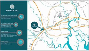 giỏ hàng chuyển nhượng ehome southgate waterpoint tháng 7 năm 2025