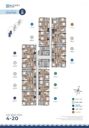 mua lời ngay mizuki park 2pn1wc 58m2 giá 3060 tỷ liên hệ xem nhà lúc nào cũng được ngọc