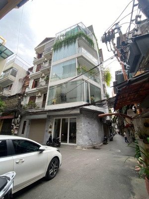 [ hàng mới ] thái hà - phân lô - ô tô tránh - nhà đẹp - ở luôn - gần phố - kinh doanh