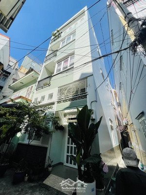 tổ ấm mới ngay trung tâm tt lê văn sỹ - chính chủ 1 đời căn góc 2 mặt thoáng - 61m2 -nhỉnh 10 tỷ