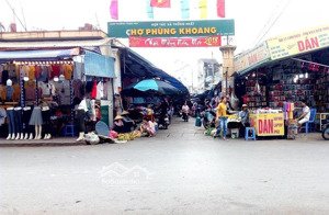 phùng khoang dt 37m2, 6 tầng chưa đến 6 tỷ vị trí vài bước ra chợ, sinh viên đông đúc