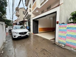 bán nhà đẹp 3 mặt thoáng 66m2 tại xã di trạch, hoài đức, hà nội, nhà 6 tầng ôtô vào nhà thoáng mát