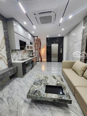 hiếm! bán nhà phú thượng, tây hồ - thang máy - gần phố - ngõ thông ô tô - 45m2, 6 tầng - nhỉnh 8 tỷ