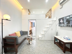 trống sẵn căn hộ cho thuê 1pn ngay trung tâm quận 3