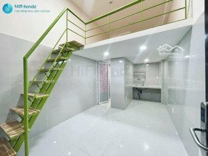 gác 30m2 tại bùi đình túy ở 5 người