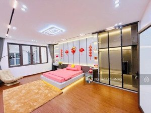 giảm chào sốc! chỉ 7.7 tỷ nhà mới trương định, gần ô tô - dt 45m2,5 ngủ, mt 4.5m