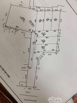 siêu phẩm đất nền phố lớn trần duy hưng-cầu giấy đã phân lô thành 7 sổ đẹp 1 chủ 1146m chào 350tỷ