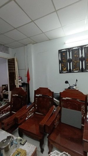 hot, bán nhà hxh ngay trung tâm dương bá trạc [p2, q8] giá tốt dt:100.5 m2(4 x25m) 2pn chỉ 10.2 tỷ