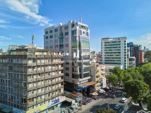 cho thuê văn phòng central park ngay trung tâm phường bến nghé q1 dt 380m2 giá thuê 520.000đ/m²/th