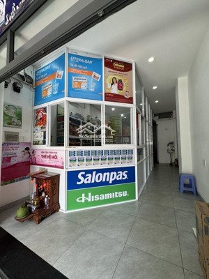 nhà 2 mặt tiền chợ cây thị chu văn an diện tích 100m2 - 6 phòng ngủ - 14,2 tỷ