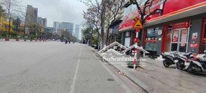 (mặt tiền 8m - giá đầu tư) phố liễu giai 74m x 5t - vỉa hè sân bay view triệu đô - sẵn hđ 165tr/th