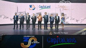 sở hữu penthouse orchard grand - capitaland siêu phẩm cao cấp hiếm có view công viên hồ tt 75ha