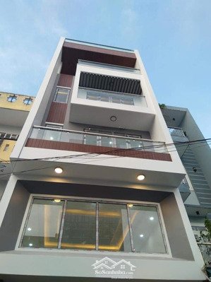 bán nhà 497 âu cơ, 76m2 x 6t x mt 5m, thang máy, nội thất lung linh, 6 ngủ khép kín, 10m ra phố