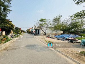 đất đấu giá làng cam 90m2: mặt tiền rộng, gần chợ, gần trường, sổ đỏ trao tay