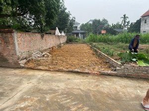 đất thổ cư tại xã minh trí, sóc sơn, hà nội, giá 1,95 tỷ, diện tích 74m2