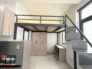 cho thuê phòng có gác, cửa sổ thoáng, 30m2, bùi đình tuý, p.14, bình thạnh