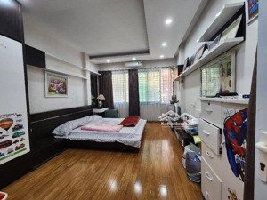 bán nhà lĩnh nam,35 m.5 tầng.sổ đỏ . giá 5.550