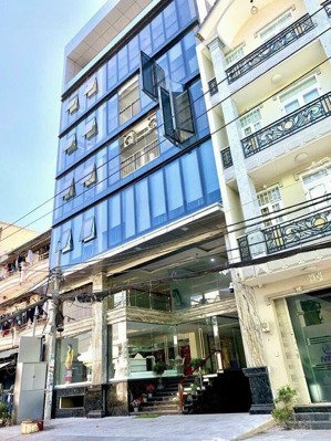 bán siêu phẩm tòa văn phòng nguyễn cửu đàm- tân phú -( 12x17)-hầm 7 tầng -hdt 150tr/th-bán 44 tỷ