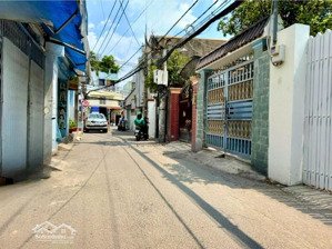 bán nhà mặt tiền số kinh doanh lê đức thọ - 115m2, gần chợ xóm mới - thống nhất - hơn 8 tỷ