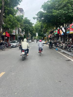 mp đỗ ngọc du 68/75m2, 5 tầng, mt 3,5m. vỉa hè, kd tốt. 26,5 tỷ