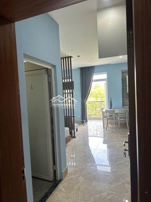 8 phòng mới full nội thất đường vườn lài , phường an phú đông , quận 12 hẻm xe tải thông