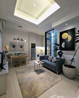 bán nhà liên mạc 57m-lô góc-ô tô để sân-gần trục tây thăng long-5 tầng -6,6tỷ
