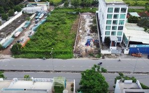 bán đất mặt tiền liên phường diện tích 958m giá 98 tỷ,khi kinh doanh buôn bán sầm uất lh 