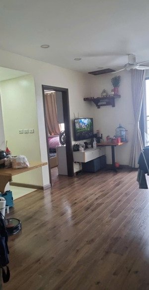 chính chủ cần bán căn 2pn 1vs 58m2 cc hateco apollo, tầng trung, full nội thất, nhỉnh 4 tỷ bao phí