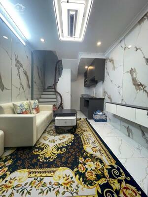 Nhỉnh 5 tỷ có nhà phố Tây Sơn mới tinh 5 tầng 20m2 MT 3.1m 3 phòng ngủ đủ nội thất ở, cho thuê ngay