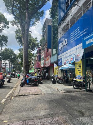 quận 10, vị trí kd, gần đường 3/2, hẻm xh, 5 tầng, 48m2, gần mt, ở/kd,phòng khám, 12.25 tỷ