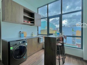 1pn view kính giặt riêng có gu gần etown cộng hoà, khu k300, nhà ga t3 tân bình 